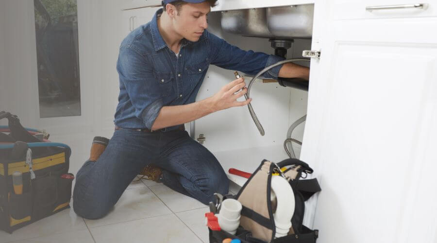 Professional bathroom faucet installation in Pleasant Hill, OH